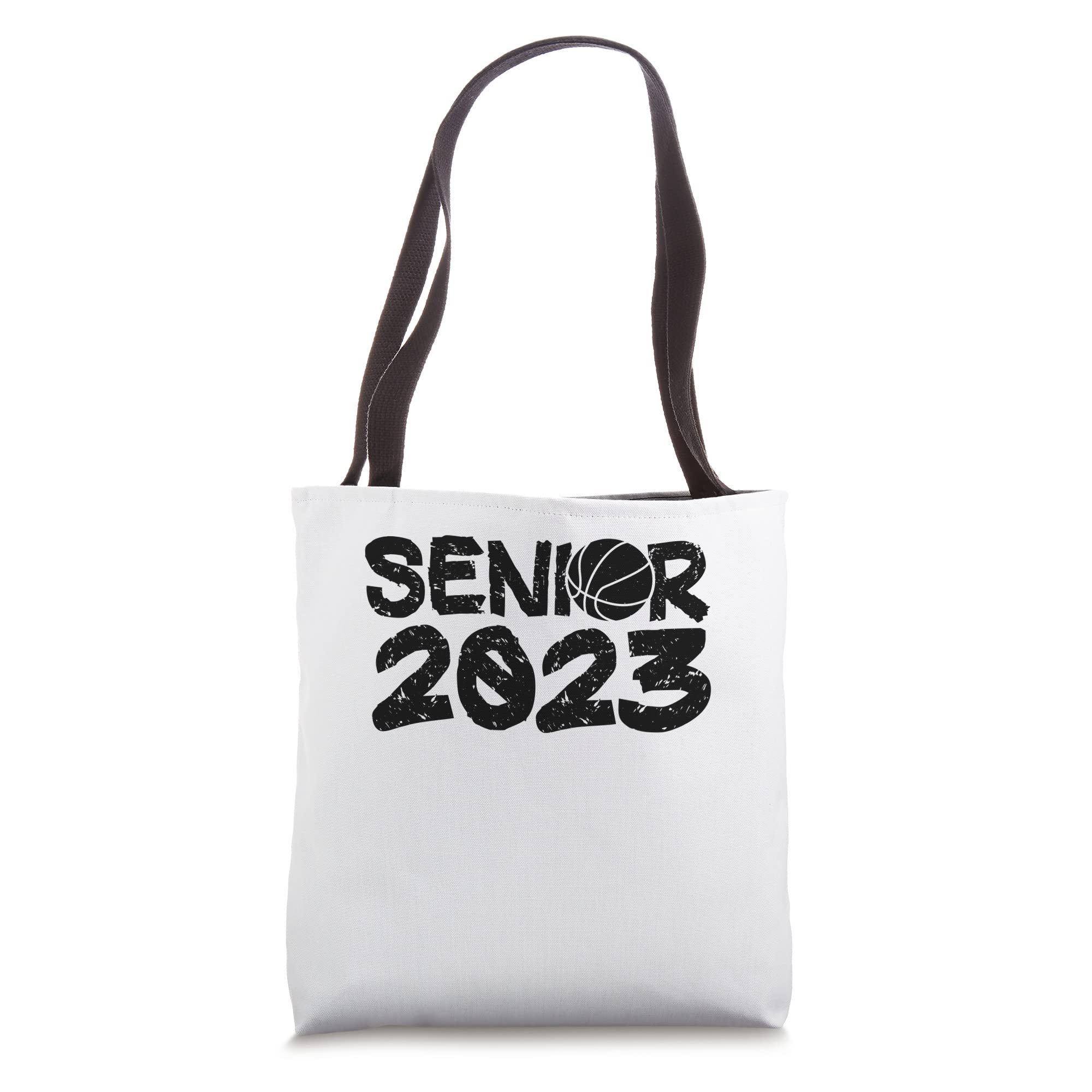 Class of 2023 Basketball Senior Tote Bag