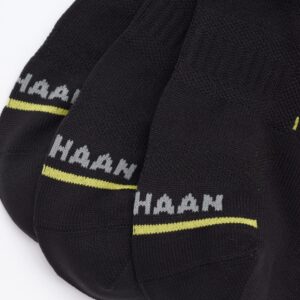 Cole Haan Men's Low Cut Socks - 6 Pack Performance Cushion Comfort No Show Socks - Breathable Athletic Socks for Men (7-12), Size 7-12, Black