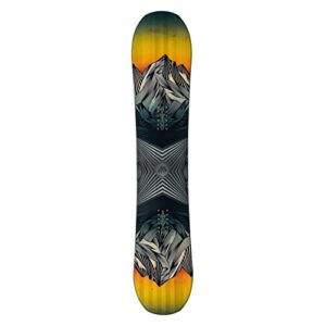 JONES Snowboards Prodigy Youth Snowboard, Directional Twin, 125cm