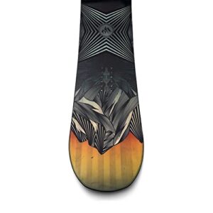 JONES Snowboards Prodigy Youth Snowboard, Directional Twin, 125cm