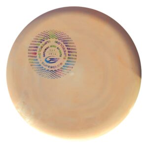 gateway disc sports super glow super soft voodoo putter golf disc [colors may vary] - 173-176g