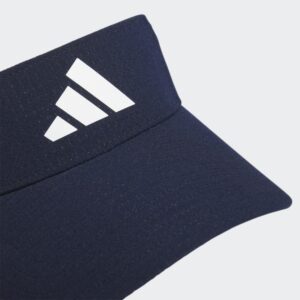 adidas Golf Tour Visor, Collegiate Navy, One Size