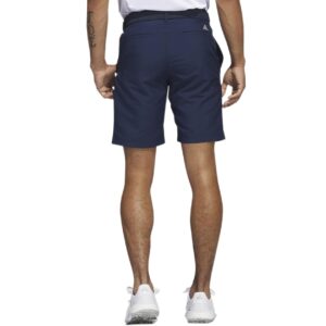 adidas Men's Cargo 9 Inch Golf Shorts, Collegiate Navy, 35