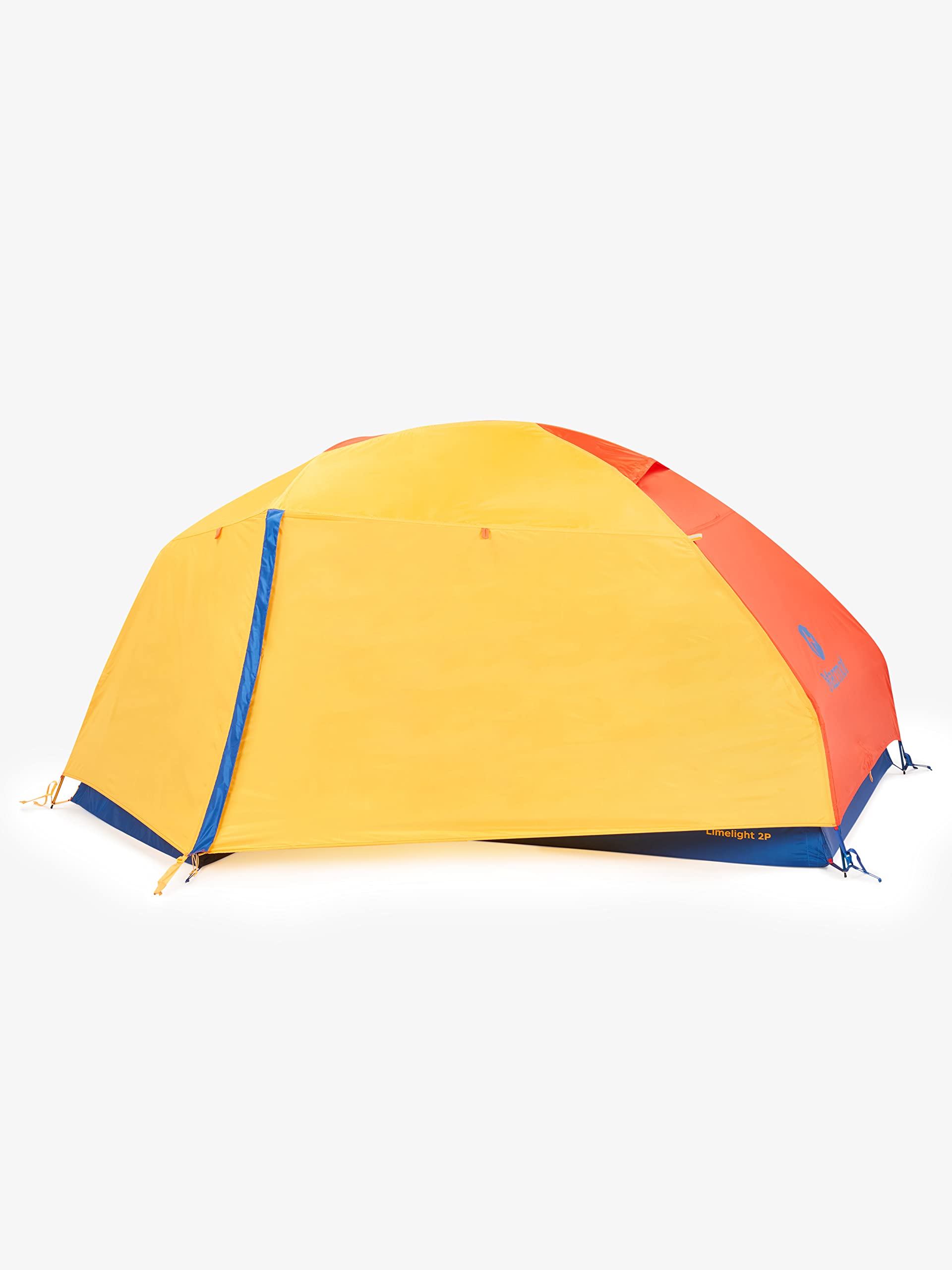 Marmot Limelight Tent, Solar/Red Sun, 2 Person