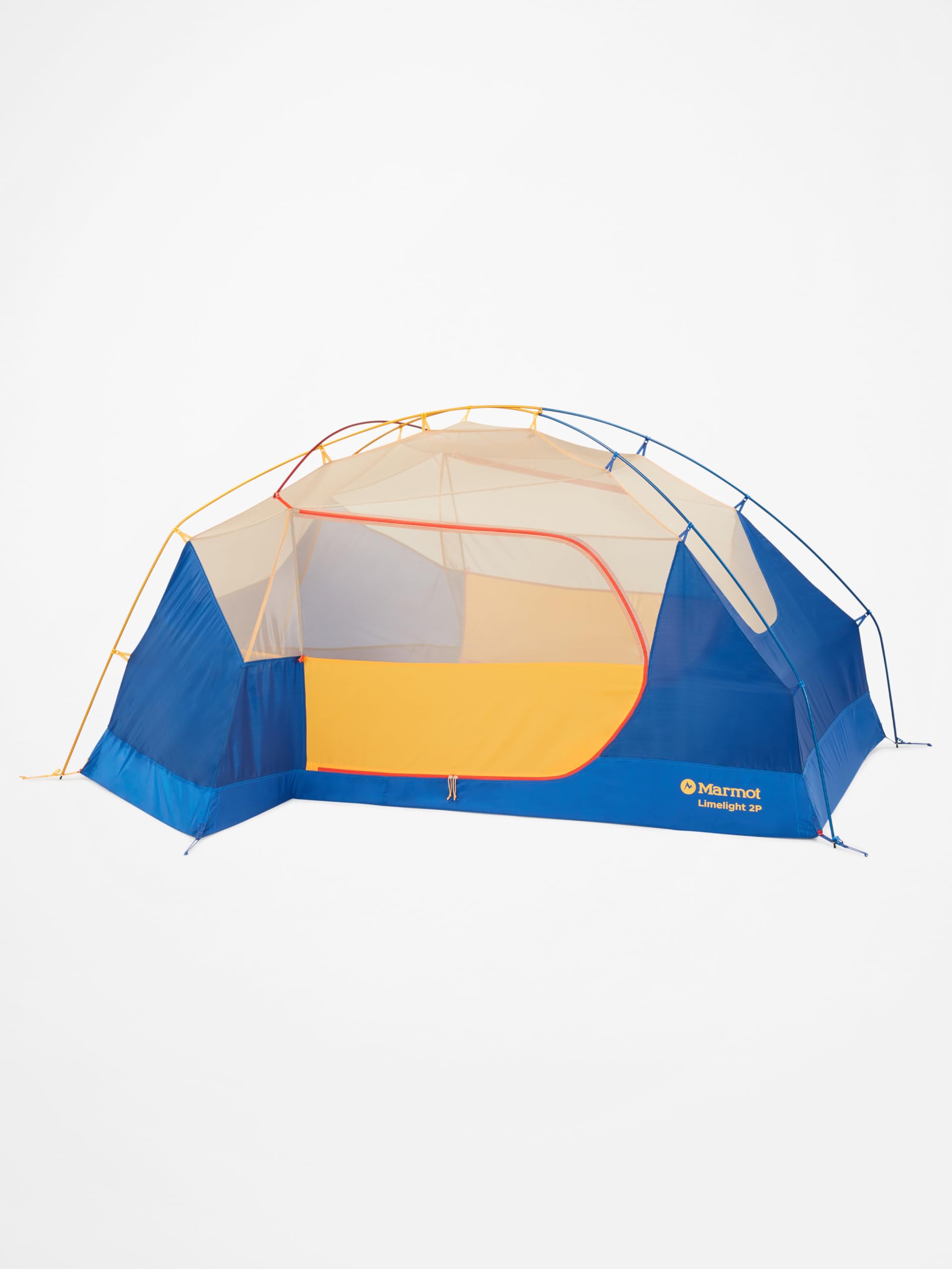 Marmot Limelight Tent, Solar/Red Sun, 2 Person