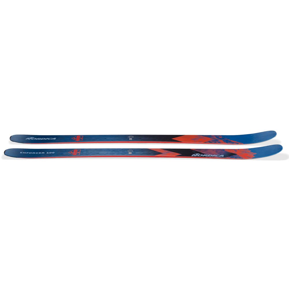 Nordica 2025 Enforcer 100 Skis (179)