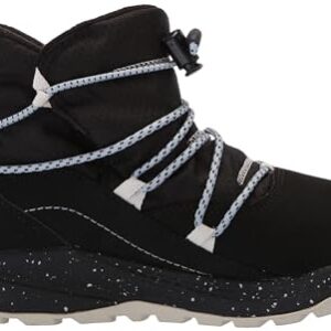 Merrell Women's Bohemian Boots, Black Arona, 7.5