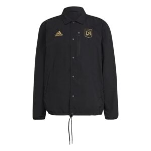 adidas lafc anthem jacket (x large)