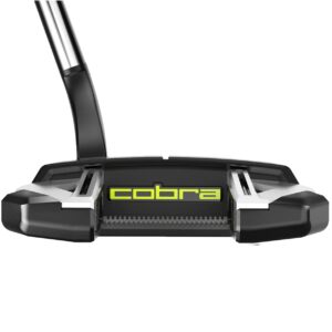 Cobra Golf King 3D Putter Supernova 20 Flow Neck Right Hand 34 INCH, Black