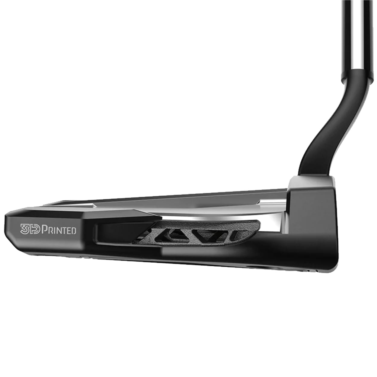 Cobra Golf King 3D Putter Supernova 20 Flow Neck Right Hand 34 INCH, Black