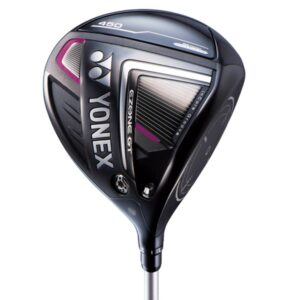 2022 YONEX Women EZONE GT 3 Driver 450cc RH 11.5 Graph Lady