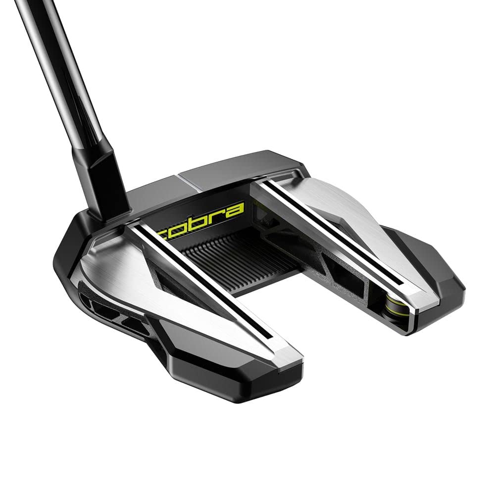 King 3D Putter Supernova 30 Slant Neck Right Hand 34 INCH