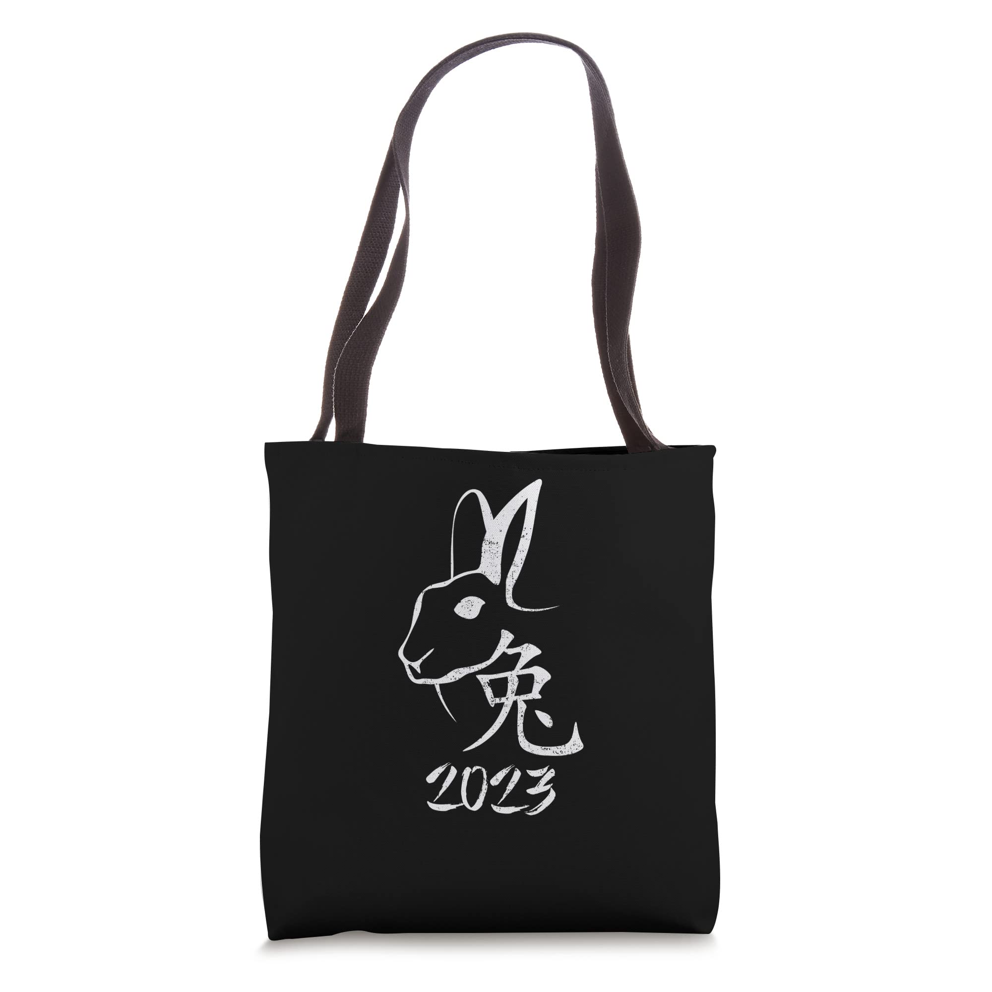 Happy Chinese New Year 2023 Year Of The Rabbit Tote Bag