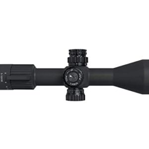 Monstrum G3 3-18x50 FFP Rifle Scope | Monstrum Extended Length Offset Scope Mount | 30 MOA | Bundle