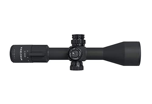 Monstrum G3 3-18x50 FFP Rifle Scope | Monstrum Extended Length Offset Scope Mount | 30 MOA | Bundle