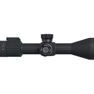 Monstrum G3 3-18x50 FFP Rifle Scope | Monstrum Extended Length Offset Scope Mount | 30 MOA | Bundle