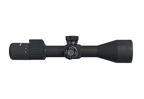 Monstrum G3 3-18x50 FFP Rifle Scope | Monstrum Extended Length Offset Scope Mount | 30 MOA | Bundle