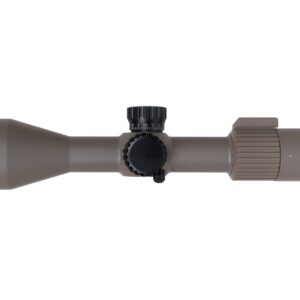 Monstrum G3 3-18x50 FFP Rifle Scope | Flat Dark Earth | Monstrum Extended Length Offset Scope Mount | 20 MOA | Bundle