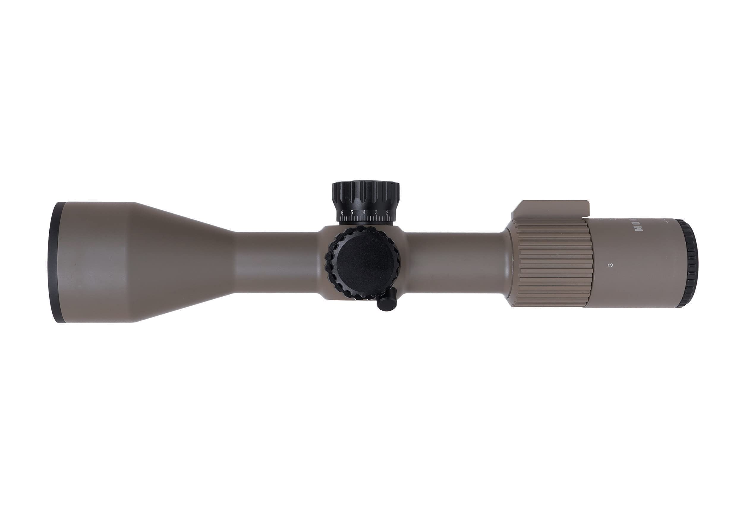 Monstrum G3 3-18x50 FFP Rifle Scope | Flat Dark Earth | Monstrum Extended Length Offset Scope Mount | 20 MOA | Bundle