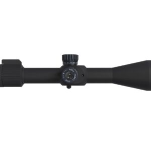 Monstrum G3 5-25x50 FFP Rifle Scope | Monstrum Extended Length Offset Scope Mount | 30 MOA | Bundle