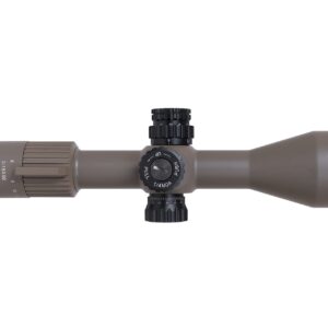 Monstrum G3 3-18x50 FFP Rifle Scope | Flat Dark Earth | Monstrum Extended Length Offset Scope Mount | 20 MOA | Bundle