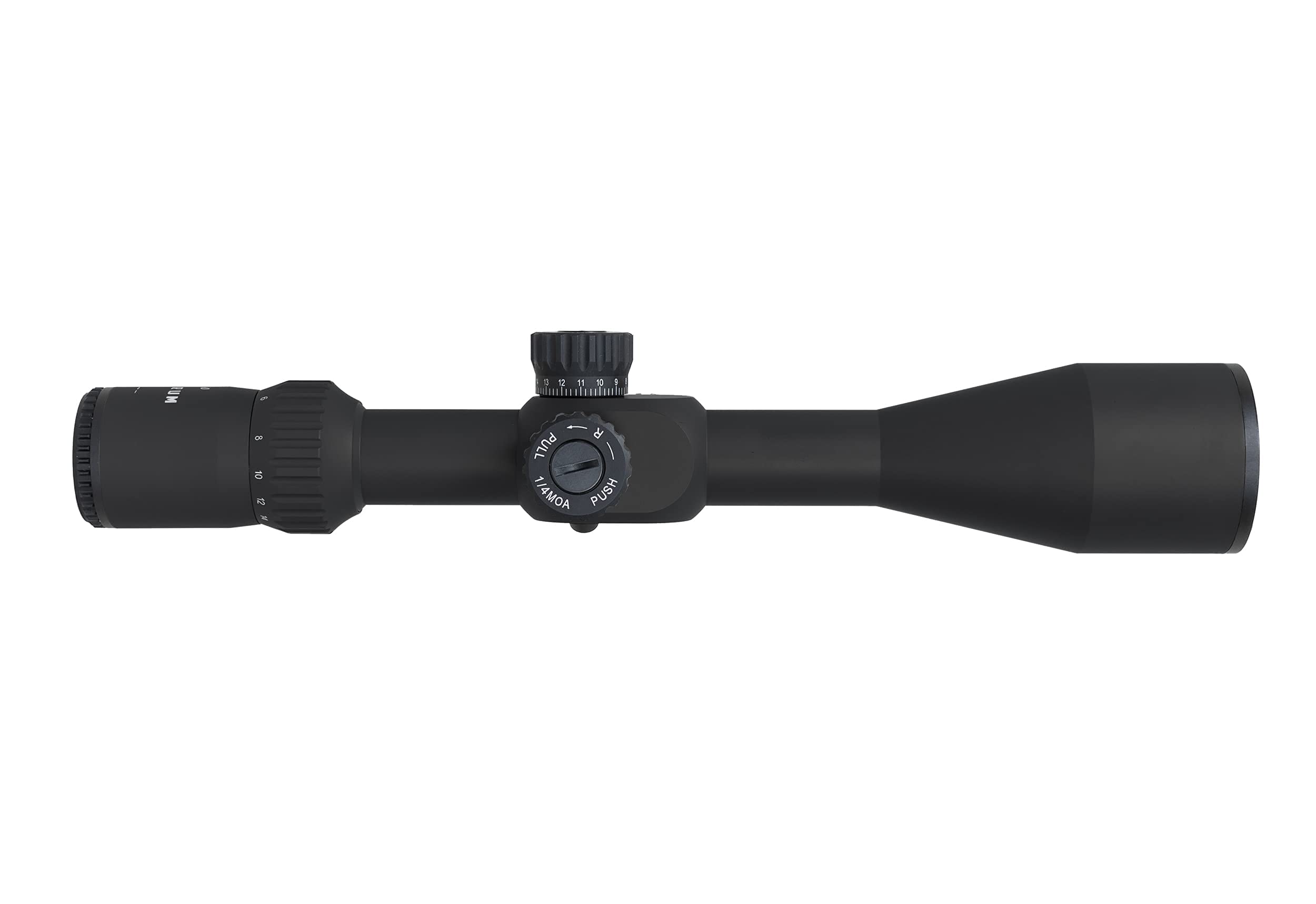 Monstrum G3 4-16x50 FFP Rifle Scope | Monstrum Extended Length Offset Scope Mount | 20 MOA | Bundle