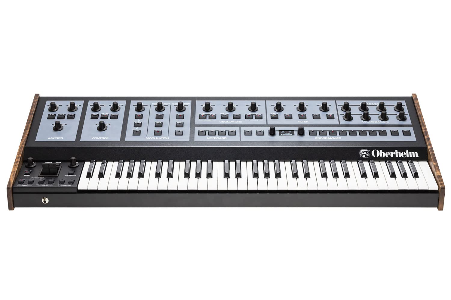 Oberheim OB-X8 Polyphonic Analog Synthesizer