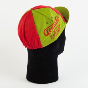 ZEITBIKE Legnano Outdoor Anti Sweat Cycling Cap, Stand Alone Use or Use Under Helmet, Team, Jersey, Tennis, Golf, Trekking