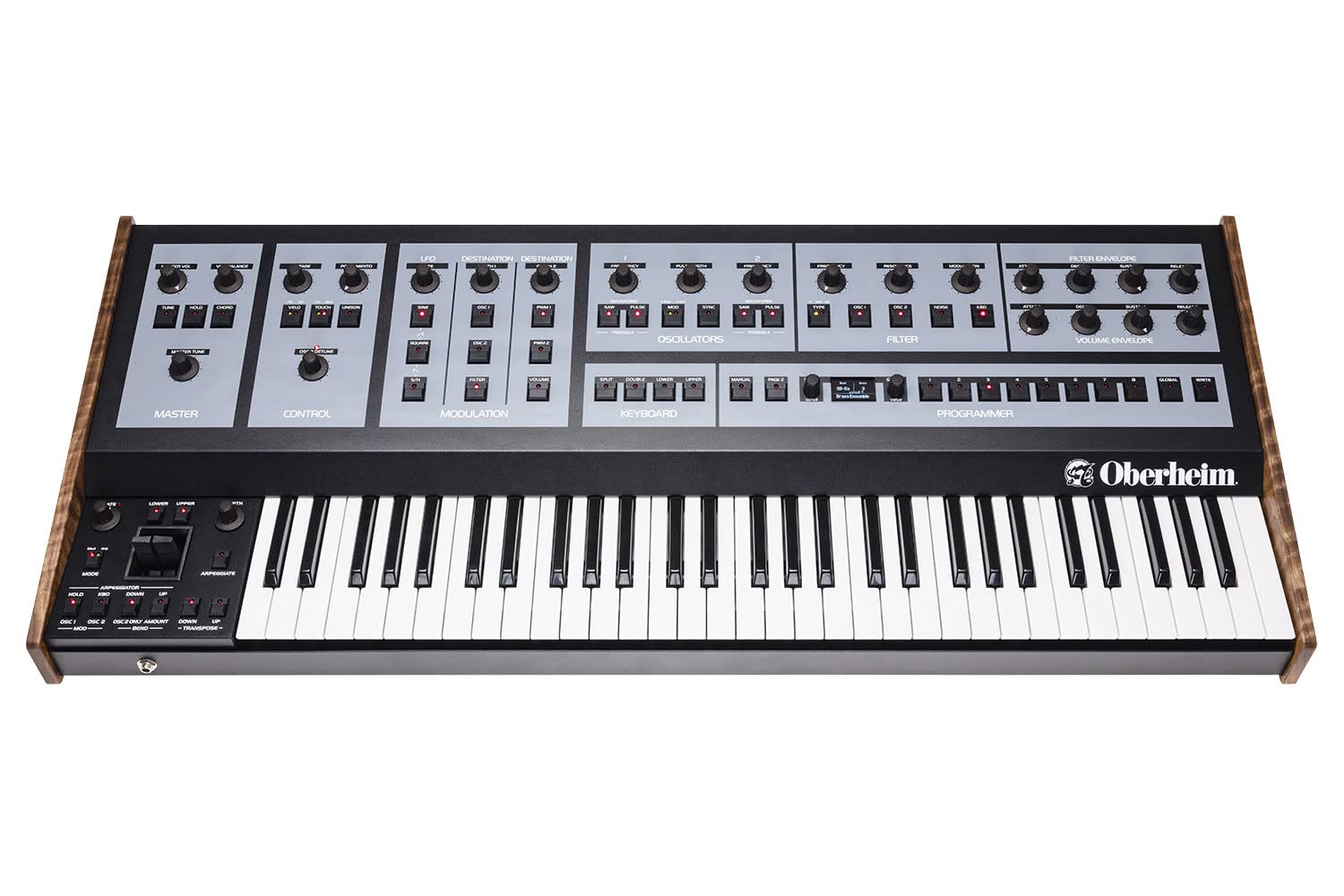 Oberheim OB-X8 Polyphonic Analog Synthesizer