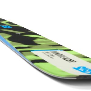 K2 Mindbender 108 Ti Mens Skis 193cm