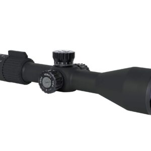 Monstrum G3 3-18x50 FFP Rifle Scope | Monstrum Extended Length Offset Scope Mount | 20 MOA | Bundle