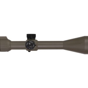 Monstrum G3 6-36x56 FFP Rifle Scope | Flat Dark Earth | Monstrum Extended Length Offset Scope Mount | 20 MOA | Bundle