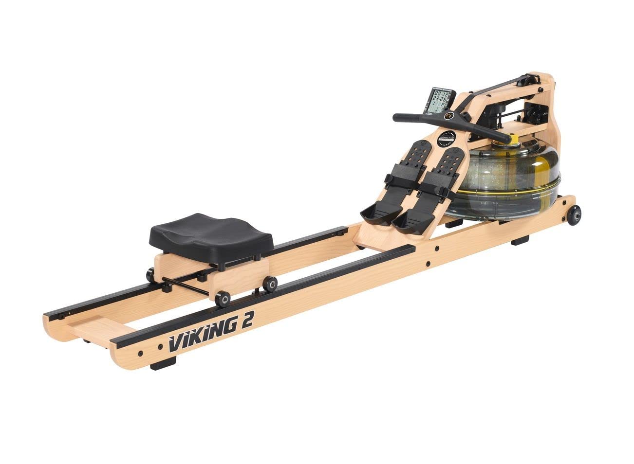 First Degree Fitness Viking 2 Plus Select Fluid Water Resistance Rower