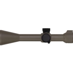 Monstrum G3 6-36x56 FFP Rifle Scope | Flat Dark Earth | Monstrum Extended Length Offset Scope Mount | 20 MOA | Bundle