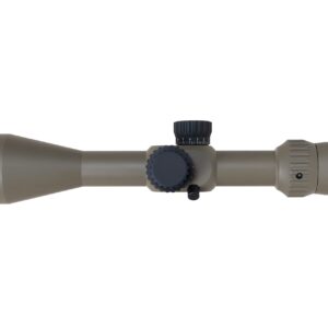 Monstrum G3 4-16x50 FFP Rifle Scope | Flat Dark Earth | Monstrum Extended Length Offset Scope Mount | 20 MOA | Bundle