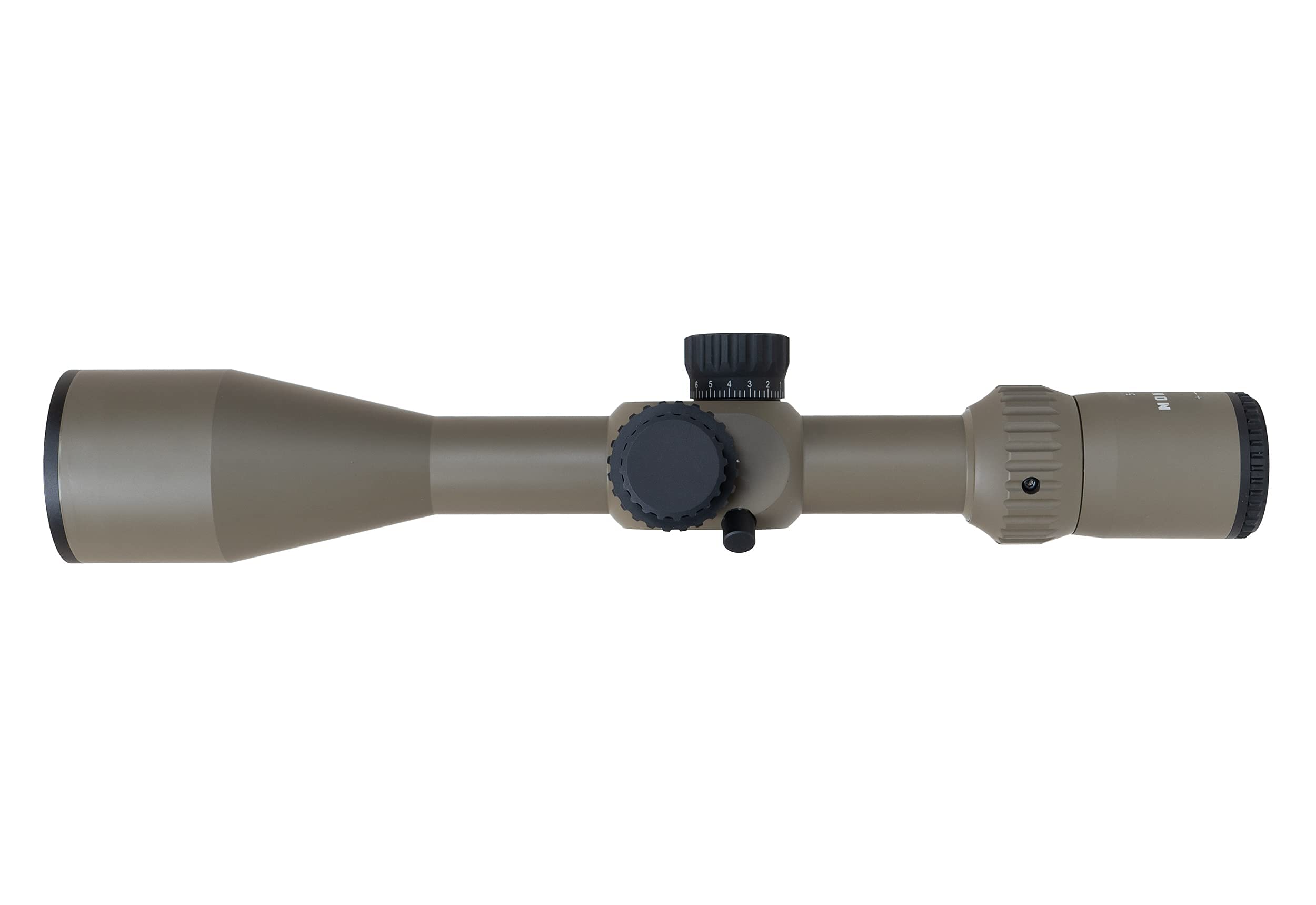 Monstrum G3 4-16x50 FFP Rifle Scope | Flat Dark Earth | Monstrum Extended Length Offset Scope Mount | 20 MOA | Bundle