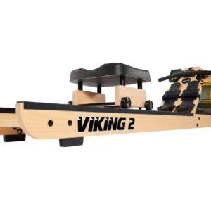 First Degree Fitness Viking 2 Plus Select Fluid Water Resistance Rower