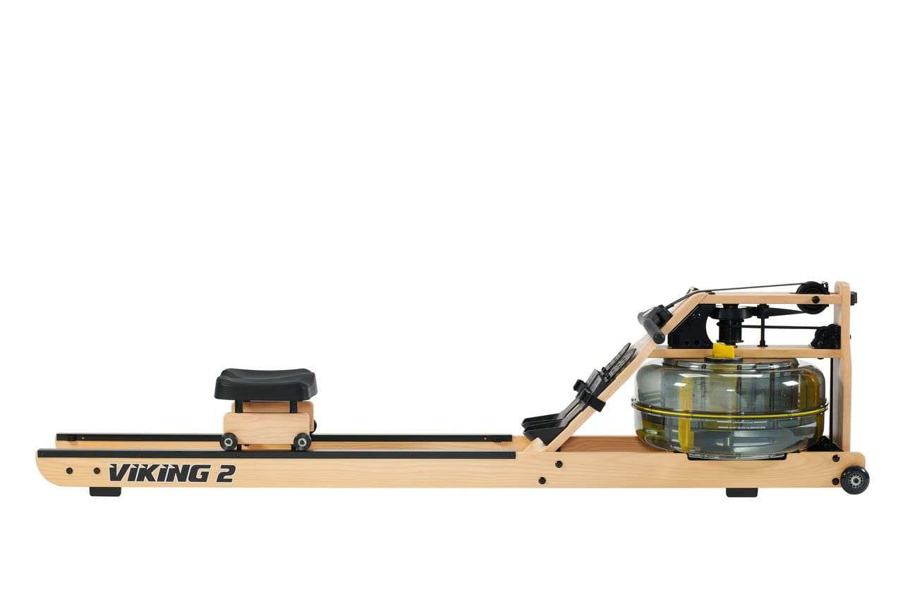 First Degree Fitness Viking 2 Plus Select Fluid Water Resistance Rower