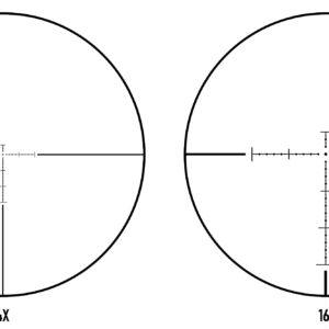 Monstrum G3 4-16x50 FFP Rifle Scope | Flat Dark Earth | Monstrum Extended Length Offset Scope Mount | 20 MOA | Bundle