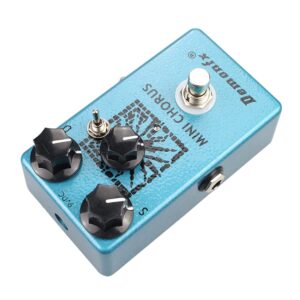 Demonfx Mini Chorus with Toggle options No International Wait Times