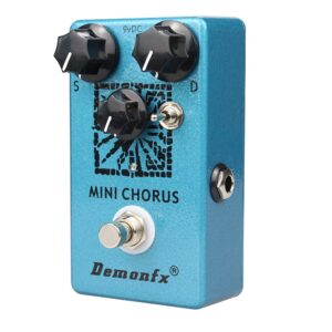 Demonfx Mini Chorus with Toggle options No International Wait Times