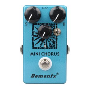 Demonfx Mini Chorus with Toggle options No International Wait Times