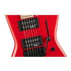 Jackson X Series Warrior WRX24M Electric Guitar - Ferrari Red