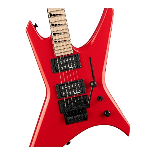 Jackson X Series Warrior WRX24M Electric Guitar - Ferrari Red