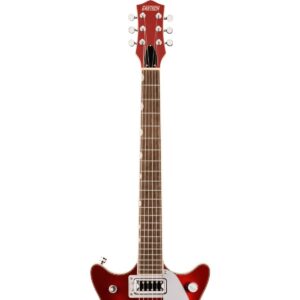 Gretsch G5232T Electromatic Double Jet FT Electric Guitar with Bigsby - Firestick Red