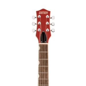 Gretsch G5232T Electromatic Double Jet FT Electric Guitar with Bigsby - Firestick Red