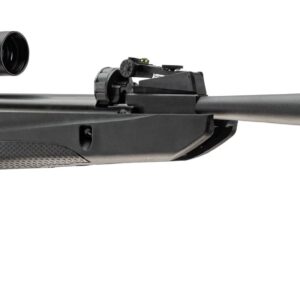 Umarex Emerge .177 Caliber Break Barrel Pellet Gun Air Rifle with 4x32mm Scope and Rings