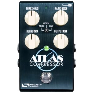 source audio atlas compressor pedal