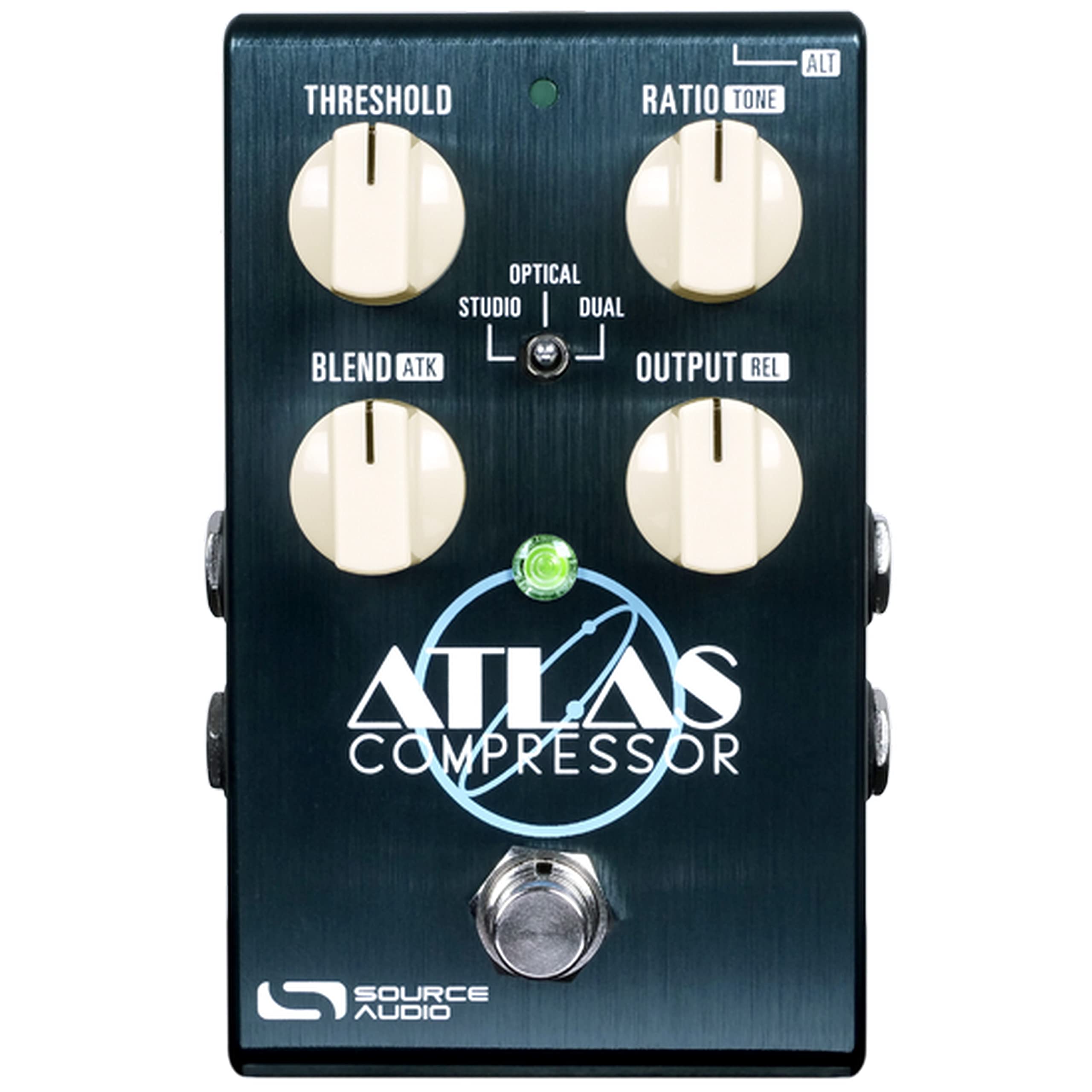 Source Audio Atlas Compressor Pedal