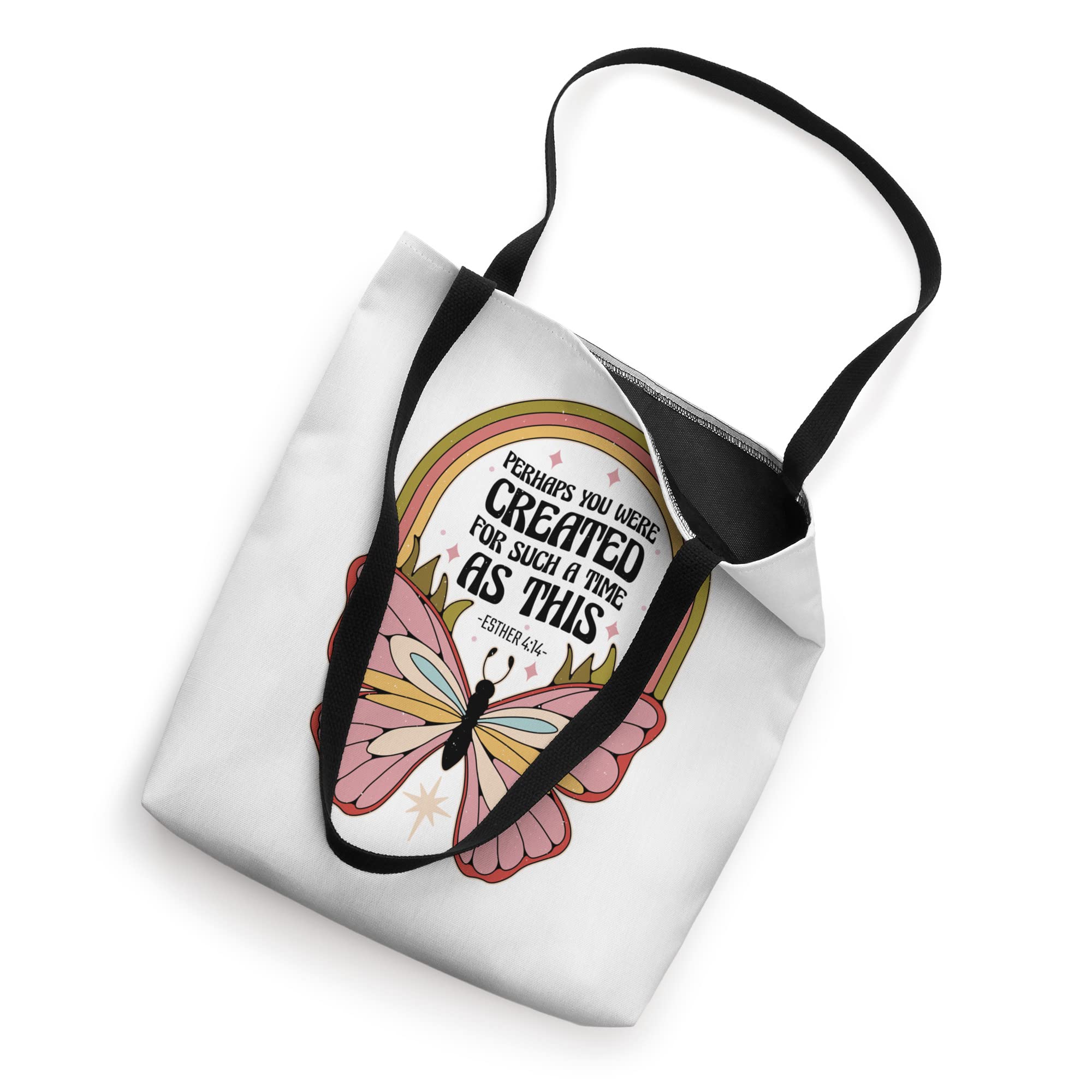 Christian Religious Esther 4 14 Tote Bag